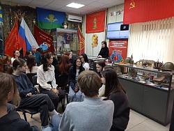 29 октября в филиале МАУ «ГДТ» - Центр ветеранов боевых действий прошло информационно-просветительское мероприятие «Здоровая жизнь»